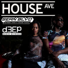 House Avenue Mix Show #37 - D3EP Radio UK