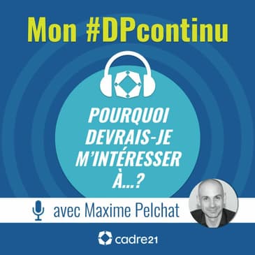 Mon #DPcontinu - ÉP.01 - la baladodiffusion