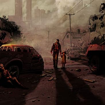 PPR Games Club: The Walking Dead