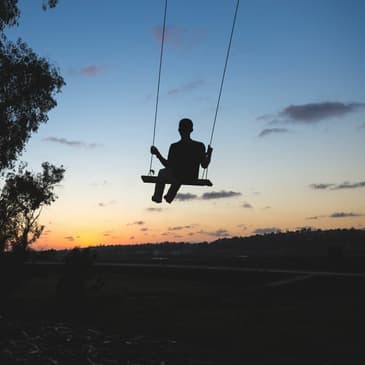 Episode #206 // Non-resistance and letting it rain