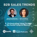 6. Orchestrating Value Through the Social Footprint Method