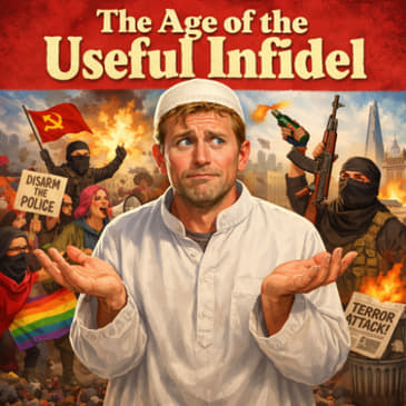 The Age of the Useful Infidel Audio Article