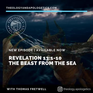 Revelation 13:1-10 The Beast from the Sea