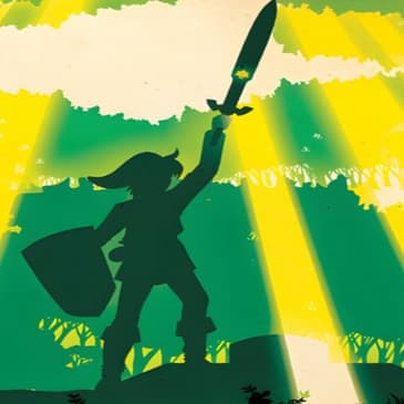 PPR Games Club: The Legend of Zelda: A Link To The Past