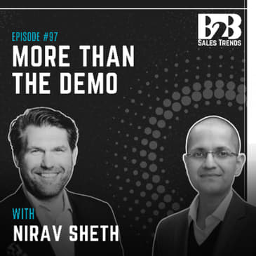 97. Sales Engineering & Business Development: The Role That Wins Enterprise Deals (Best Of)