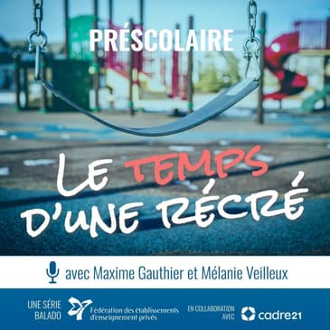 Le temps d'une récré - Épisode 6 - Pour une classe à l’ordre