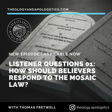 Listener Questions 01-How Should Believer's Respond to the Mosaic Law?