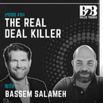 104. The Real Reason Complex B2B Sales Deals Stall | Cross-Functional Alignment
