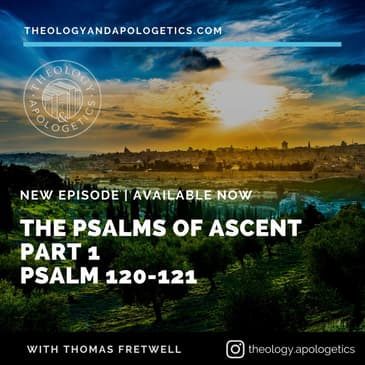 Psalms Of Ascent Part 1