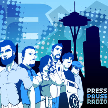 PAX PRIME 2014: Press Pause Radio Podcast Special!