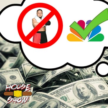 House Show: Spring Cleaning / First Blood