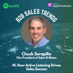 41. How Active Listening Drives Sales Success