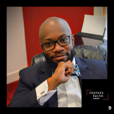 S.6 E.25 Silencing White Noise: Rev. Dr. Willie Dwayne Francois III