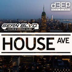 House Avenue Mix Show #41 - D3EP Radio UK