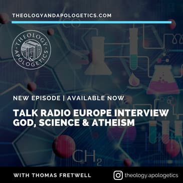 God, Science & Atheism Radio Interview
