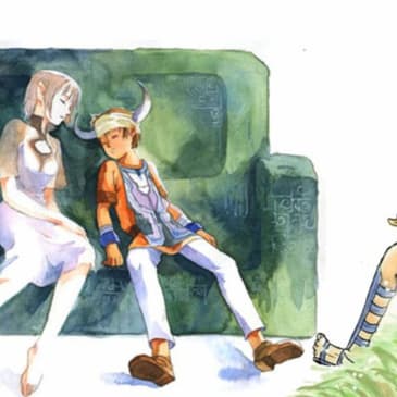 PPR Games Club: Ico/Shadow of the Colossus Collection Side A