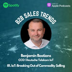 81. IoT: Breaking Out of Commodity Selling