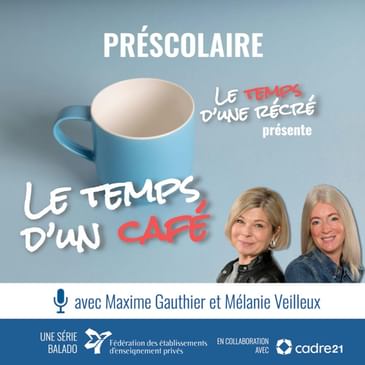 Le temps d’un café - épisode 2 - La discipline positive et efficace