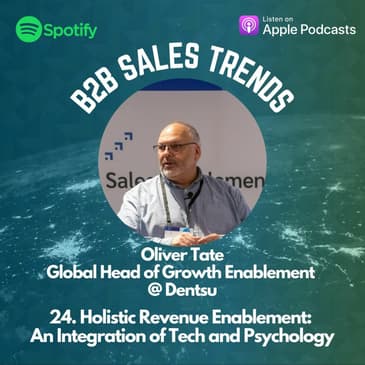 24. Holistic Revenue Enablement: An Integration of Tech and Psychology