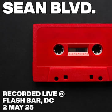 MAY 2ND - SEAN BLVD.