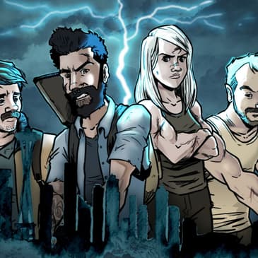 PPR Games Club: The Last of Us Part II