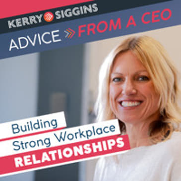 Building Strong Workplace Relationships