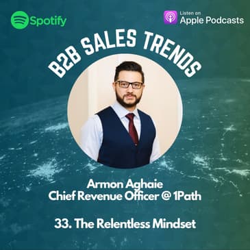 33. The Relentless Mindset