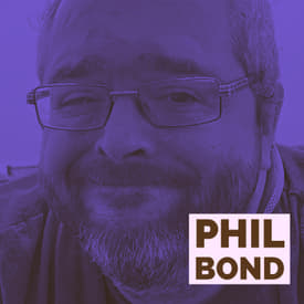 Testimony // Phil Bond