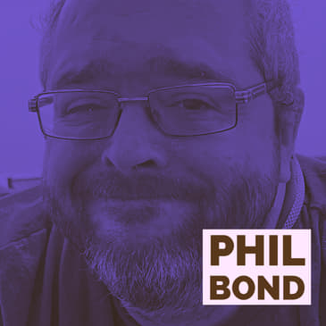 Testimony // Phil Bond