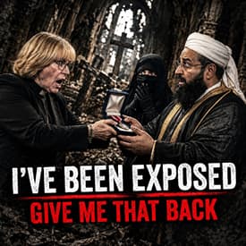 Archbishop of Canterbury Rescinds Award to Pakistani Imam - But No Apology!