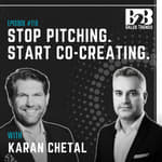 118. Complex B2B Sales Strategy: Moving Beyond RFPs