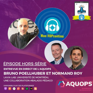 Mon #DPcontinu - ÉP.19 - Les environnements immersifs