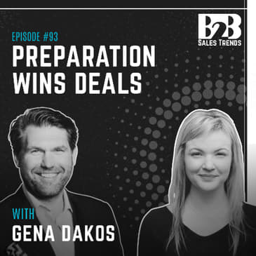 93. Sales Enablement Strategy: Why Preparation Is the New Differentiator