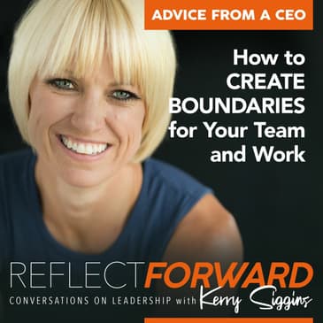 How to Create Boundaries For Your Work and Team