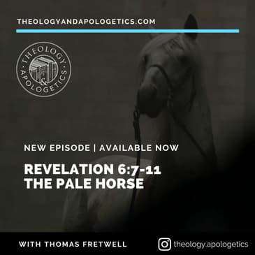 Revelation 6:7-11 The Pale Horse