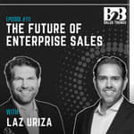 111. Enterprise Sales Strategy: Why Ecosystem Collaboration Wins Deals