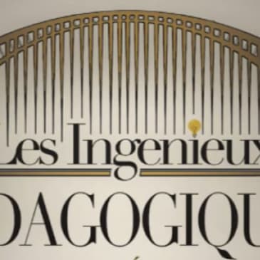 34. La Conception Universelle De L'apprentissage Avec Christian Leblanc