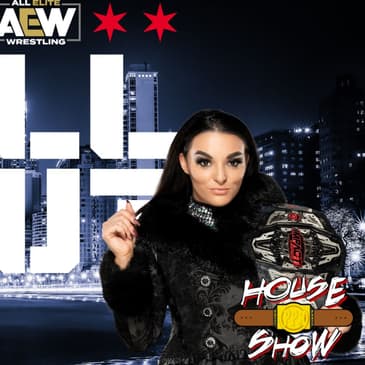 House Show: CM Punk Return, All Out Predictions and NWA Weekend