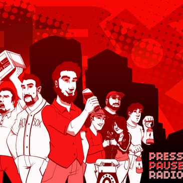 PAX East 2013: Press Pause Radio Podcast Special