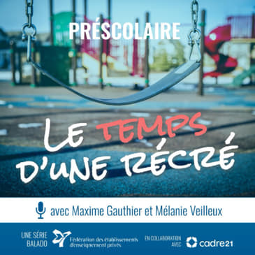 Le temps d'une récré - Épisode 5 - Discipline positive