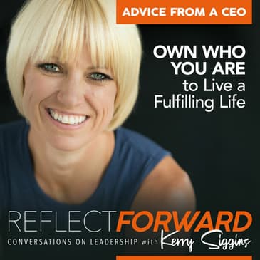 Own Who You Are To Live a Fulfilling Life