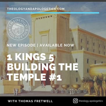 Building the Temple #1