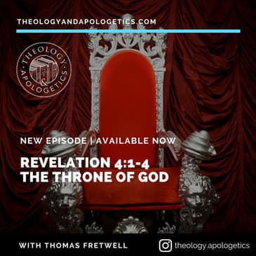 Revelation 4:1-4 The Throne of God