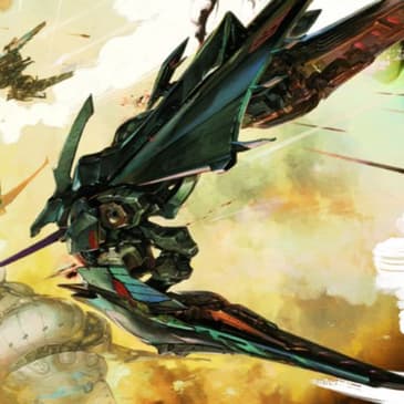 PPR Games Club: Ikaruga