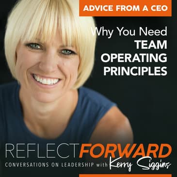 Why You Need Team Operating Principles