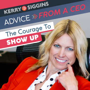 The Courage to Show Up