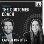 155. Google Exec on Why Great Sellers Think Like Coaches (Best Of) w/ Lauren Cursiter