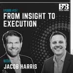 157. You Can’t System Away Performance with AI in Sales w/ Jacob Harris