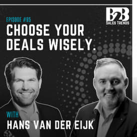 95. Consultative Selling and the Sales Funnel: Why Saying No Wins More Deals