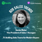 71. Building Sales Teams for Modern Buyers